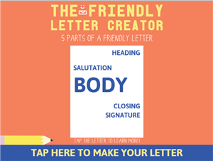 Letter Creator 